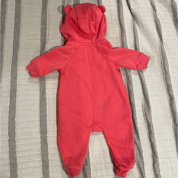 Baby gap fleece lined one piece - Picture 5 of 5